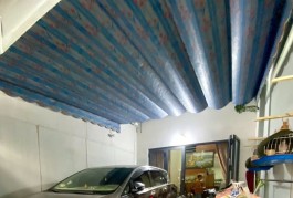 Hàng Hot: Nhà Mặt tiền 1 trệt 1 lửng, 65m2, Ô Tô Ngủ trong nhà CHỈ CÓ 4,9 tỷ. Đường Huỳnh Thị Hai, Quận 12